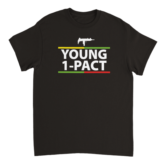T Shirt Young 1 Pact